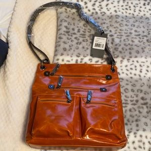 ShiraLeah crossbody purse. New with tags.